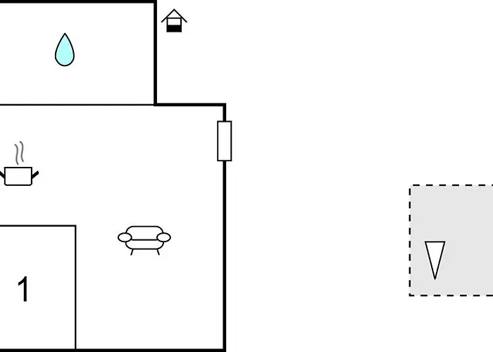 Appartement Pet Friendly In Crikvenica