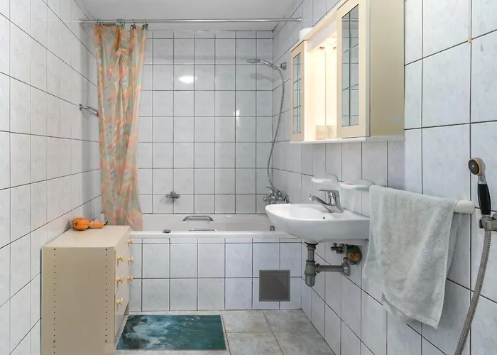 Pet Friendly In Daire Crikvenica