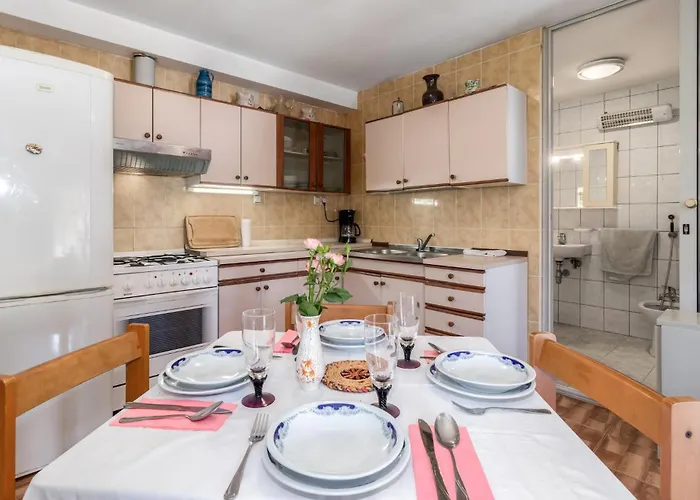 Daire Pet Friendly In Crikvenica